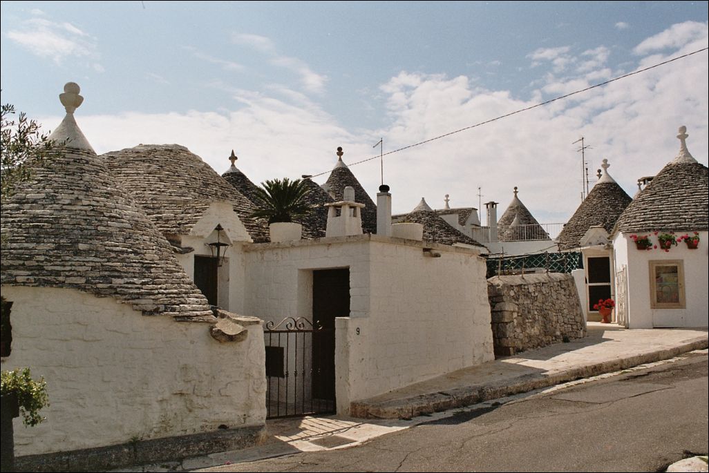 Alberobello