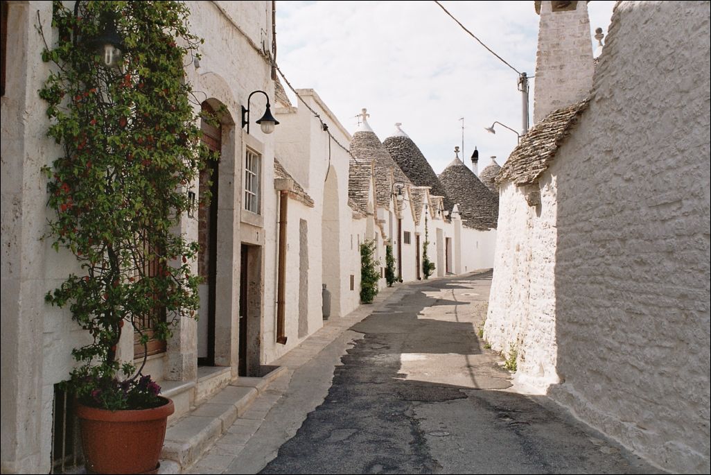 Alberobello