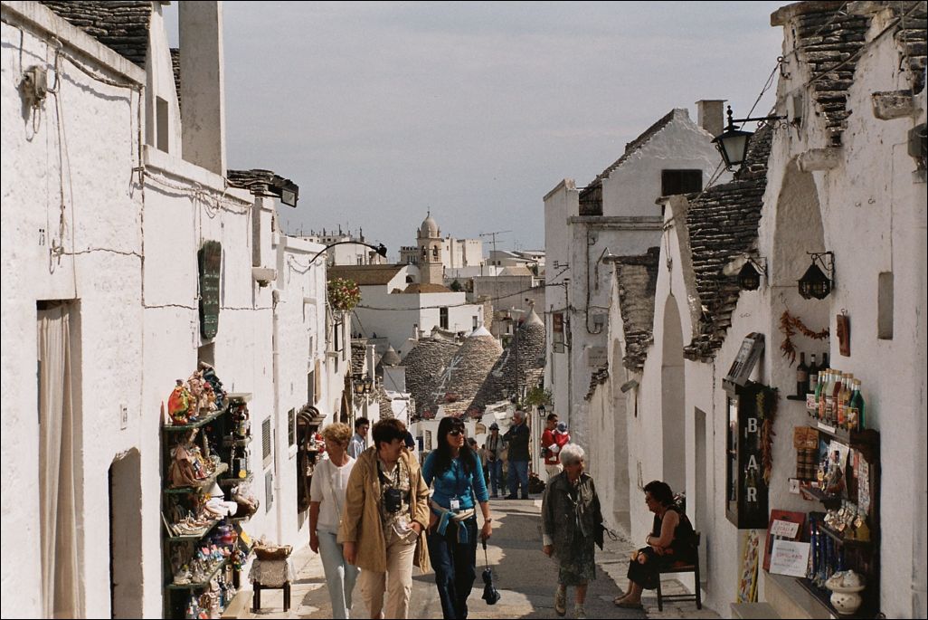 Alberobello