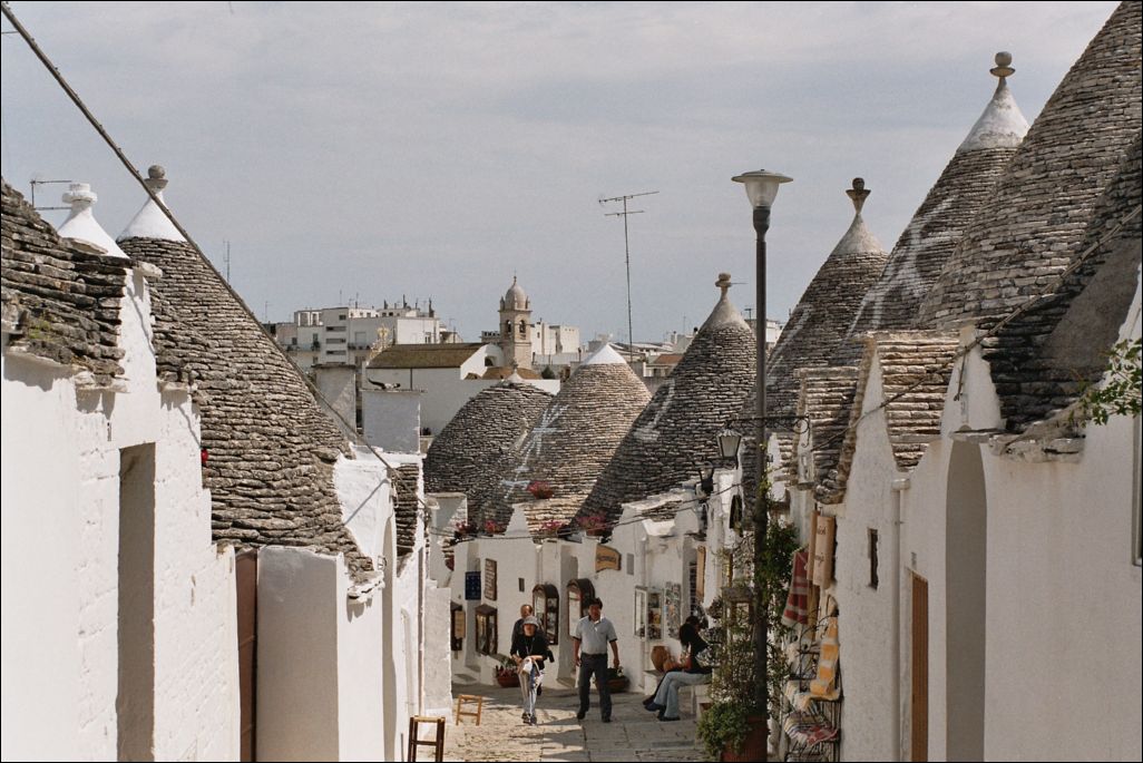 Alberobello