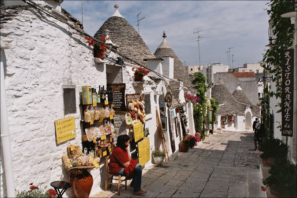 Alberobello