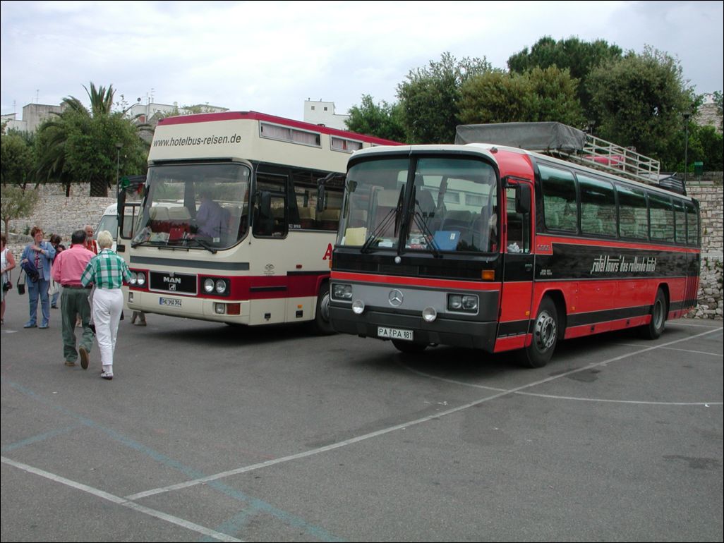 Meilhamer und Roteltours
