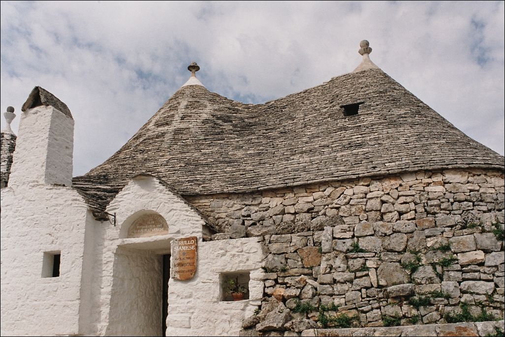 Alberobello