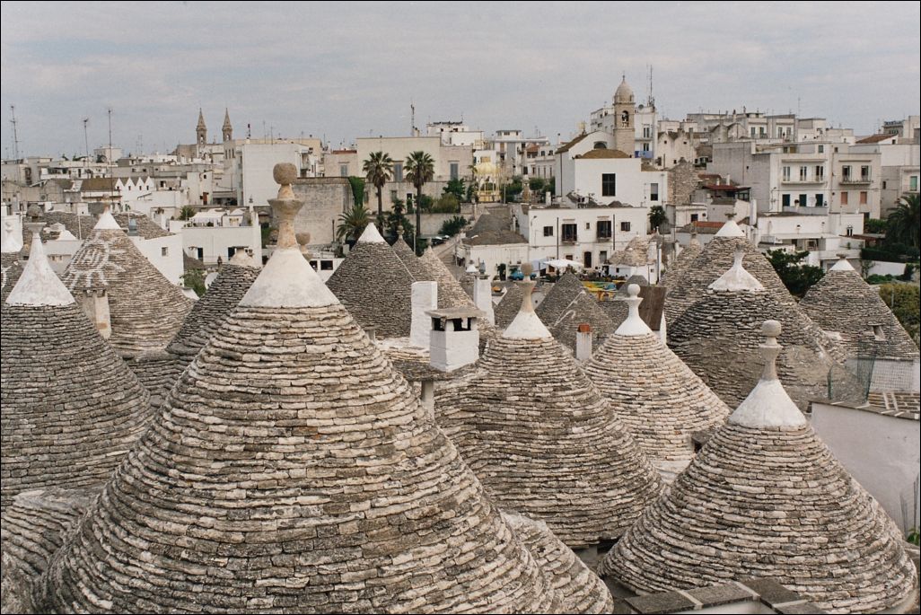 Alberobello