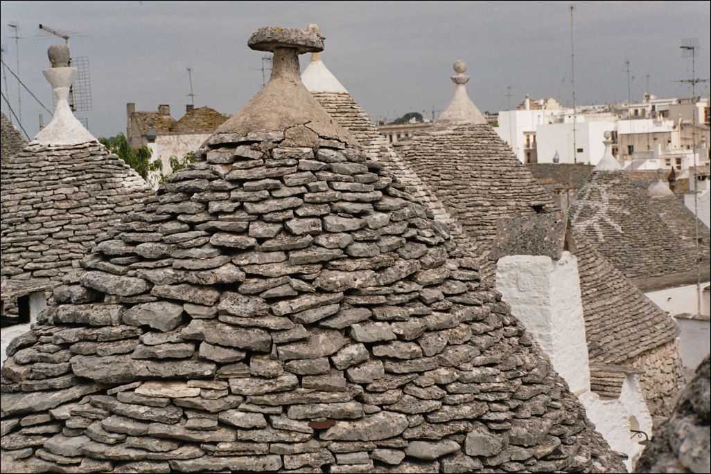 Alberobello
