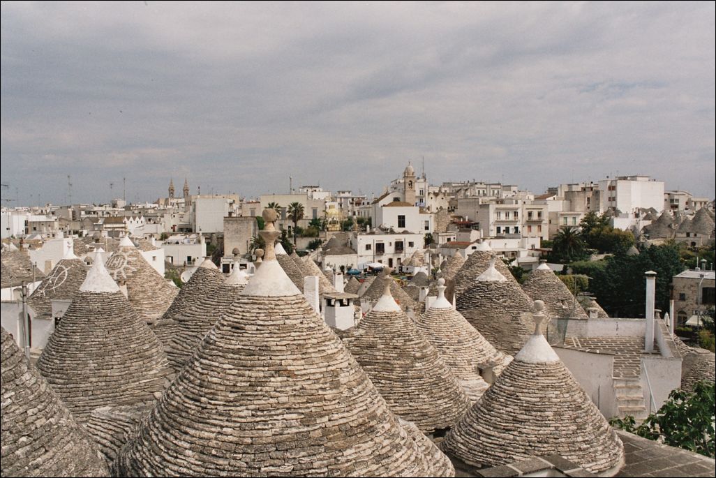 Alberobello