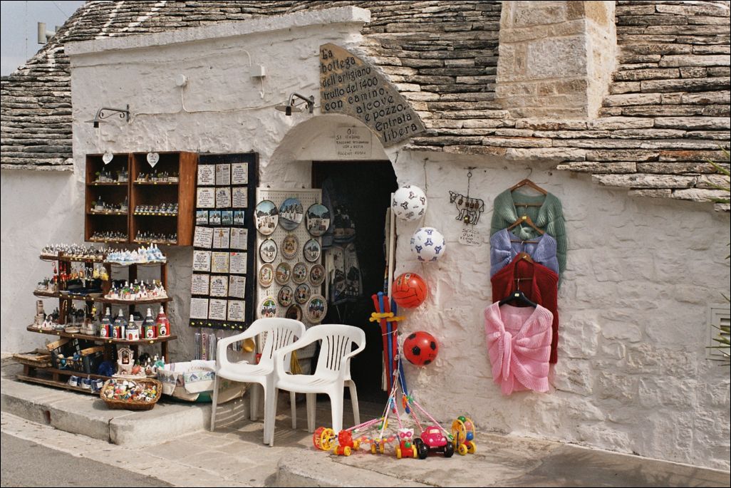 Alberobello