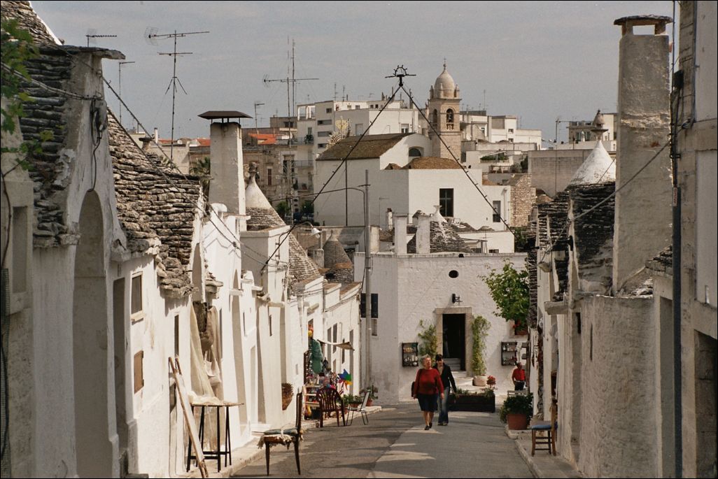 Alberobello