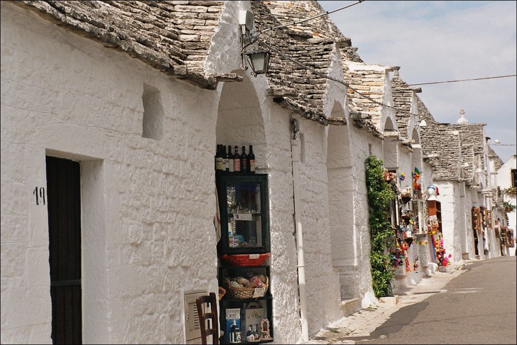 Alberobello