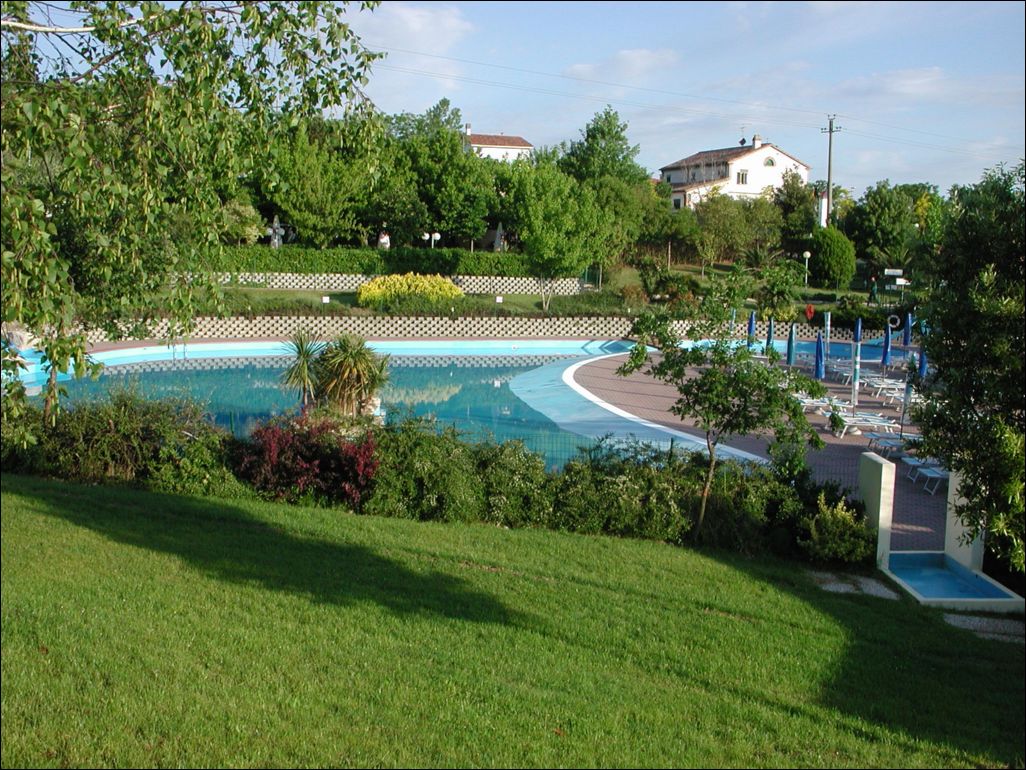 San Marino, Camping