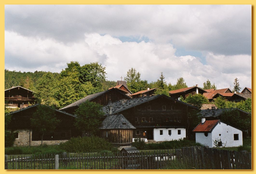 Museumsdorf Bayerischer Wald