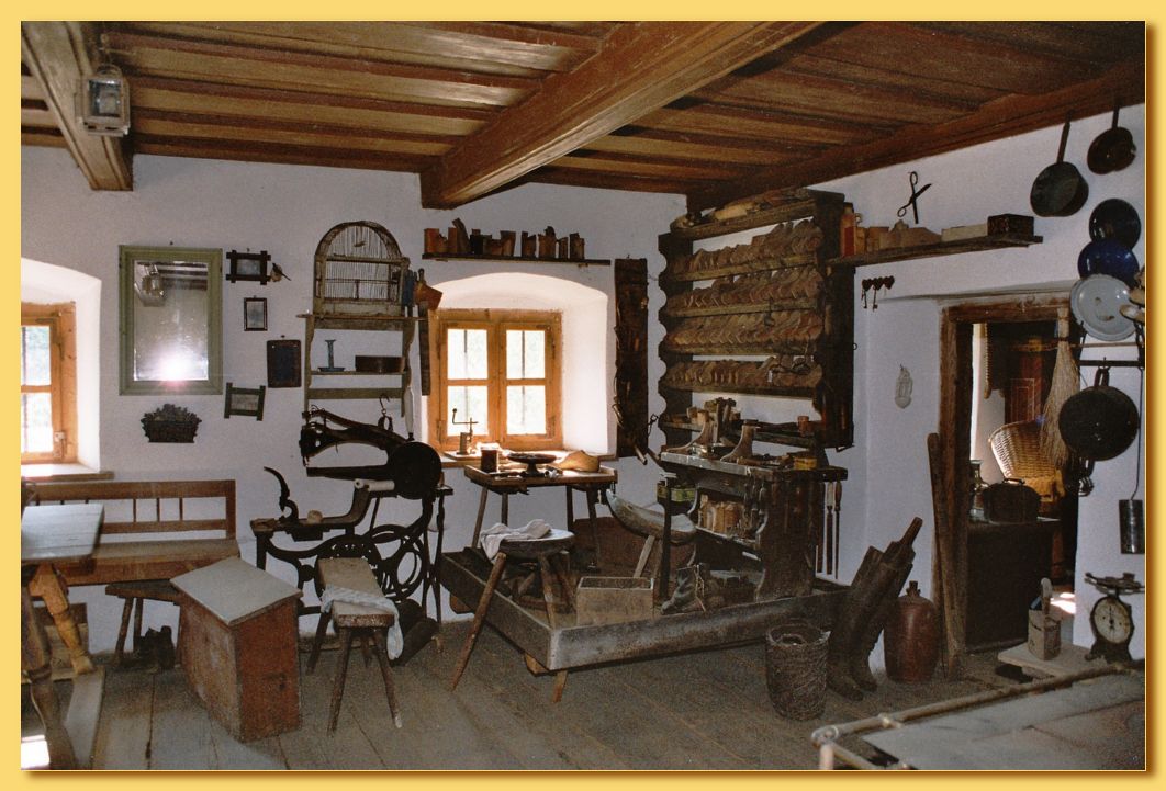 Museumsdorf Bayerischer Wald