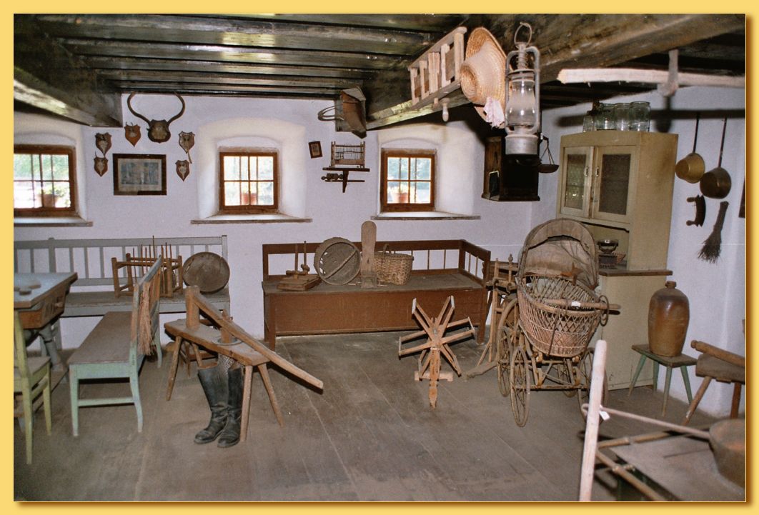 Museumsdorf Bayerischer Wald