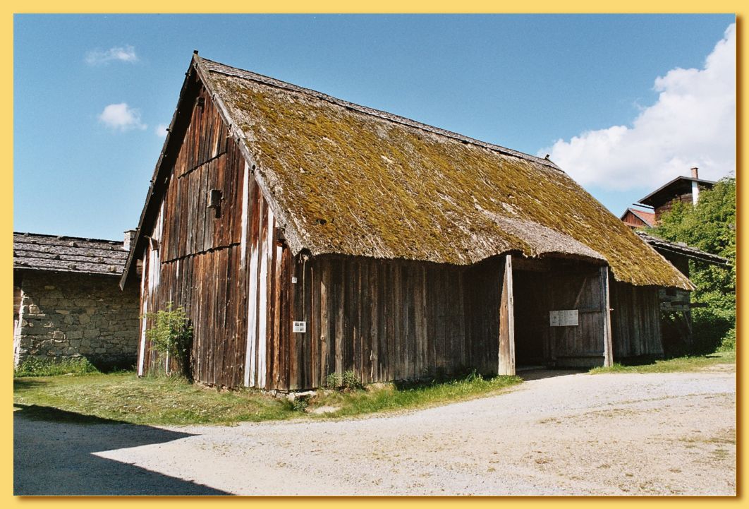 Museumsdorf Bayerischer Wald