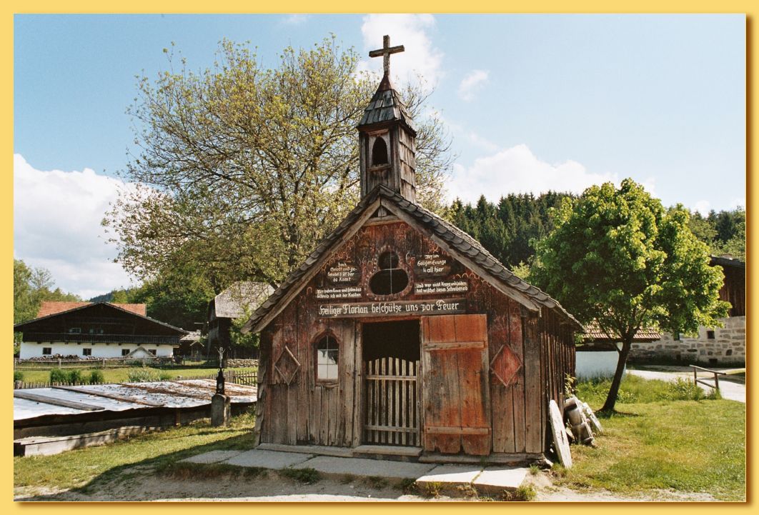 Museumsdorf Bayerischer Wald