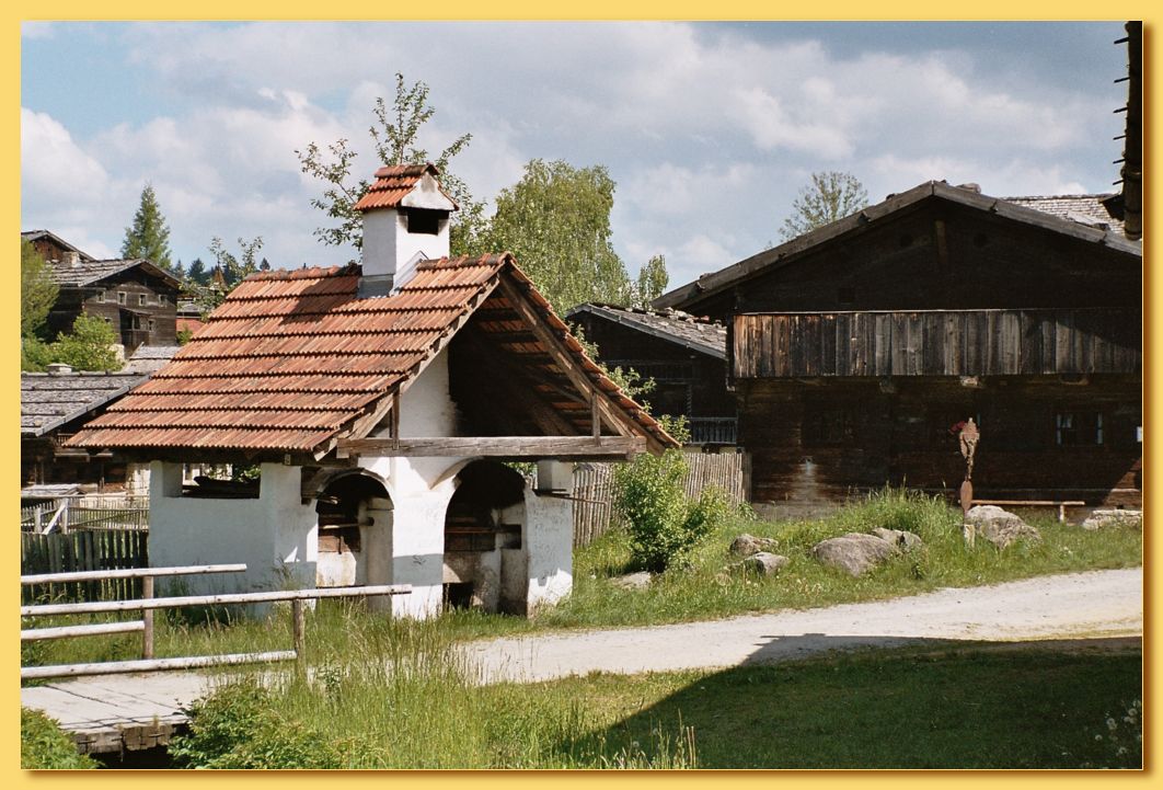 Museumsdorf Bayerischer Wald