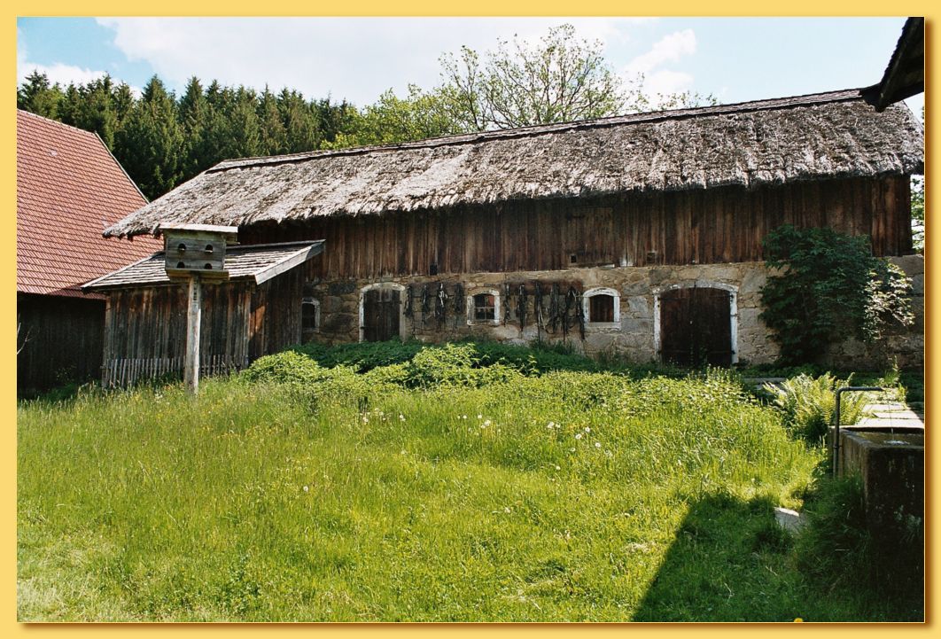 Museumsdorf Bayerischer Wald