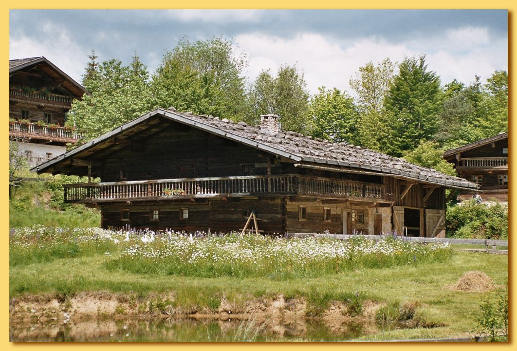 Museumsdorf Bayerischer Wald