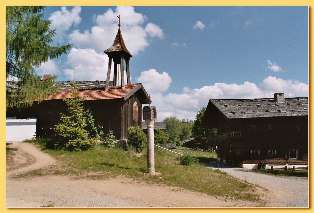Museumsdorf Bayerischer Wald