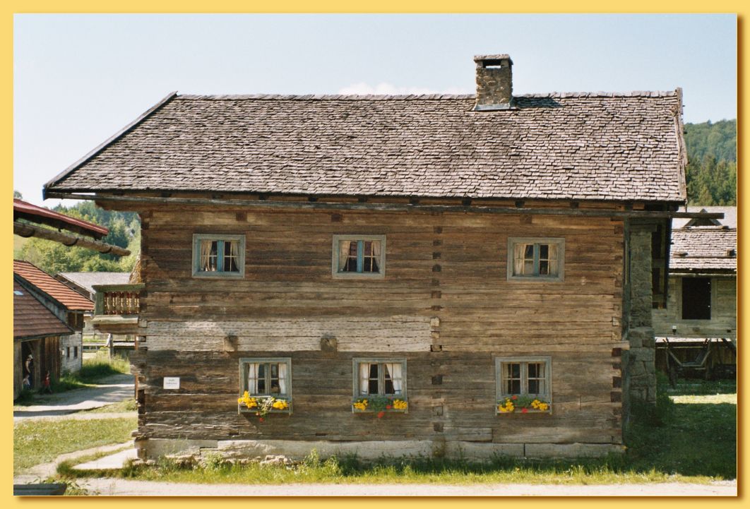 Museumsdorf Bayerischer Wald