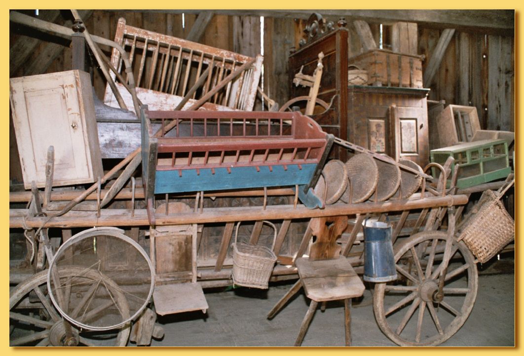 Museumsdorf Bayerischer Wald