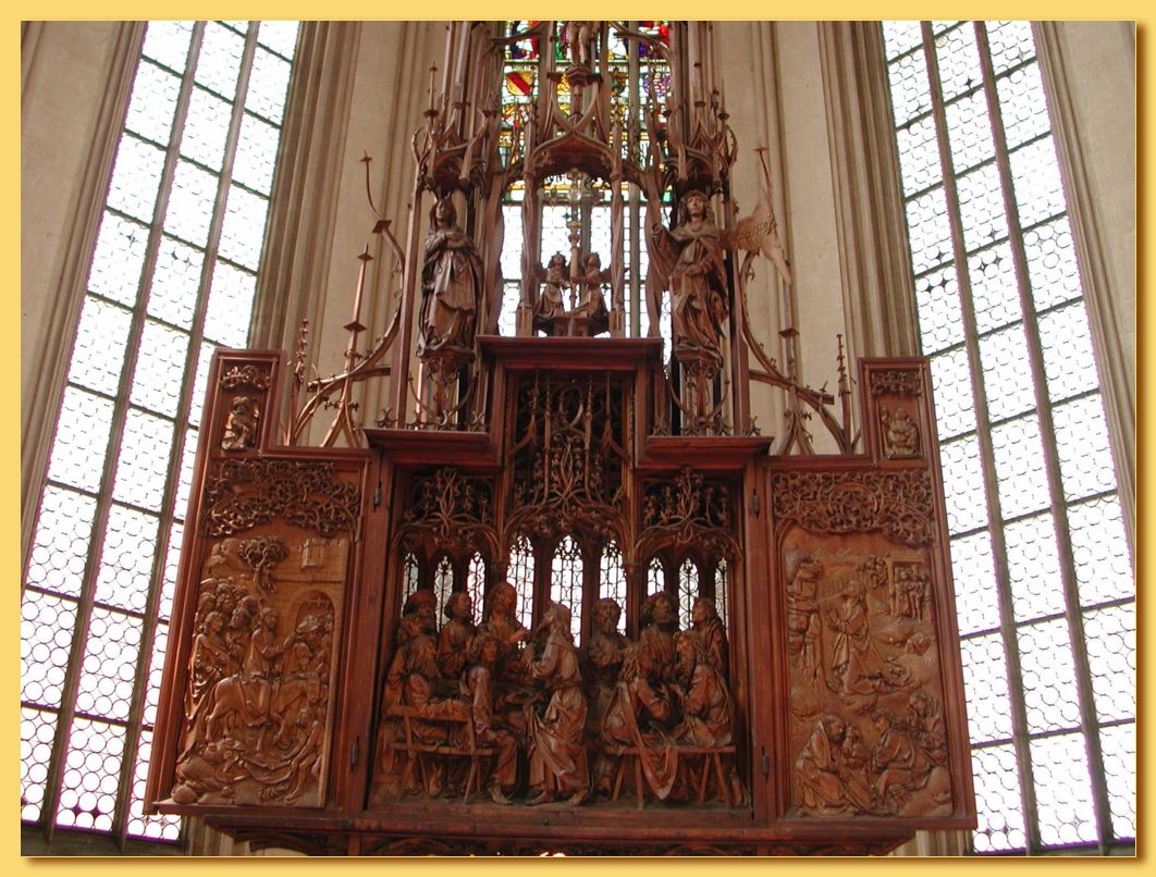 Altar Riemenschneider