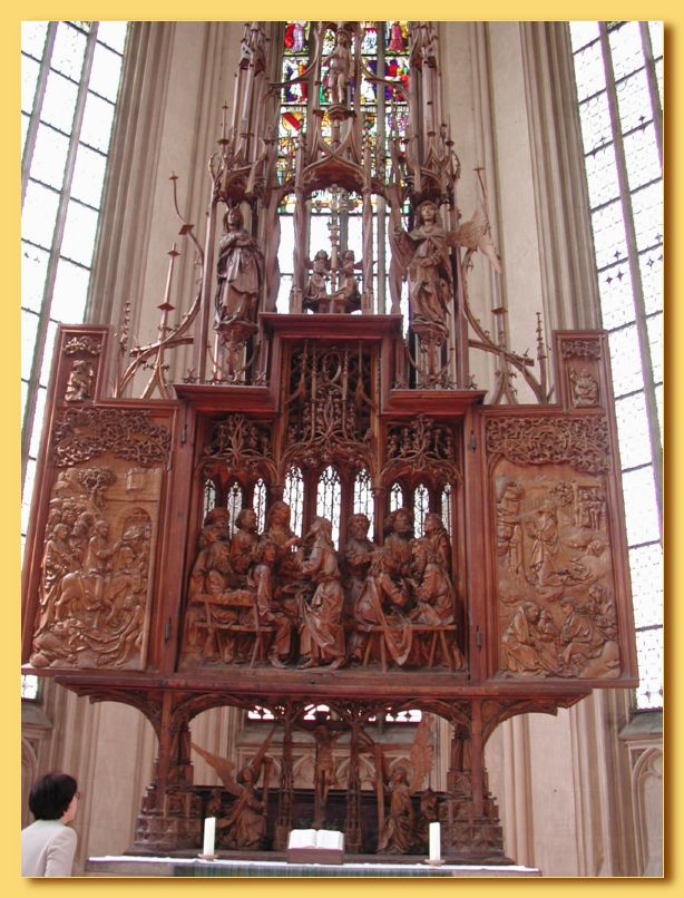 Altar Riemenschneider