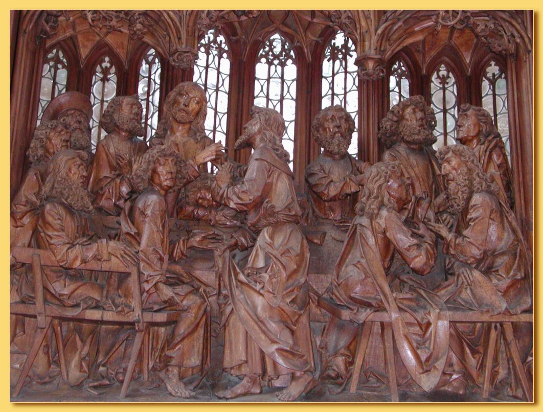 Altar Riemenschneider
