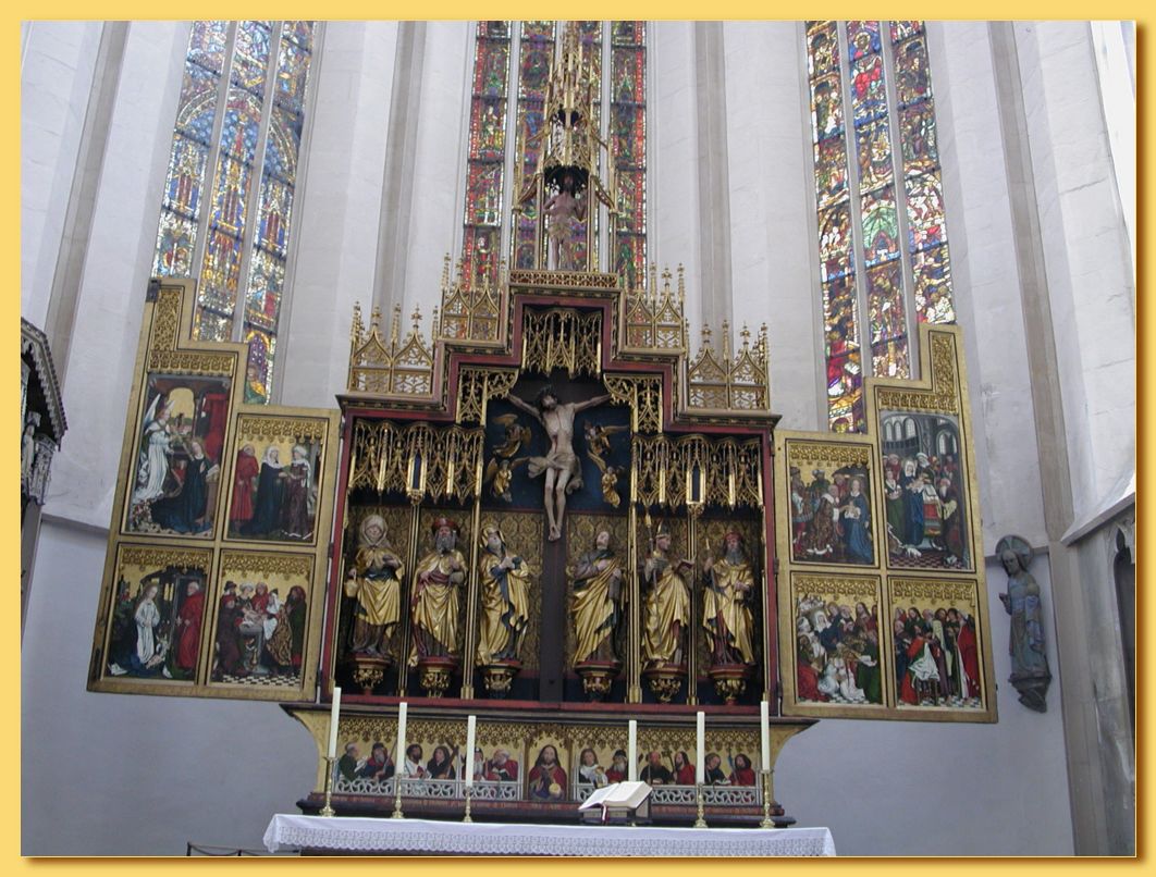Altar Riemenschneider