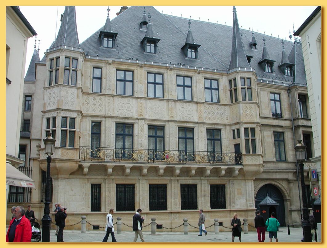 Luxemburg