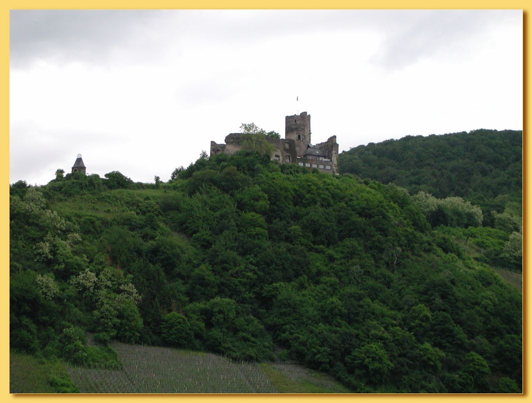 Bernkastel an der Mosel