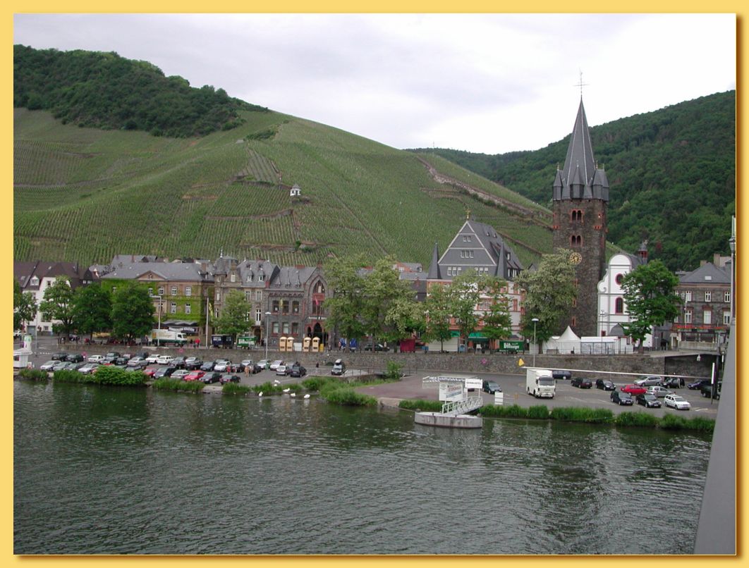 Bernkastel an der Mosel