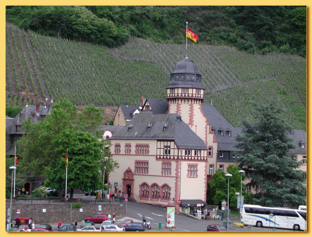 Bernkastel an der Mosel