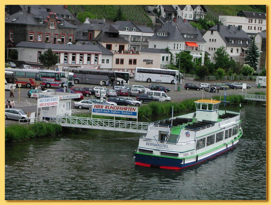 Bernkastel an der Mosel