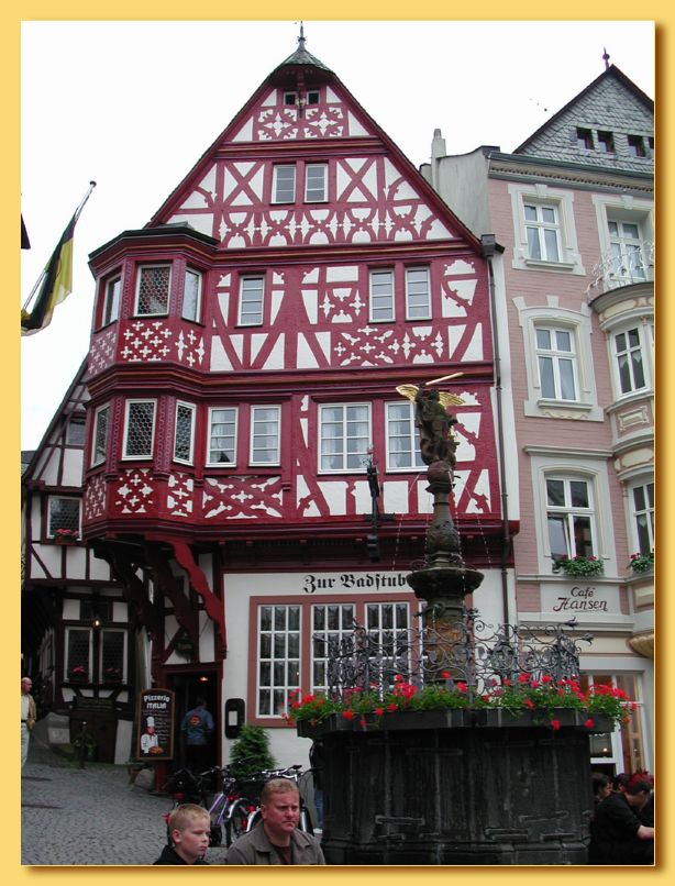 Bernkastel an der Mosel