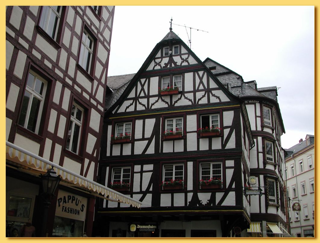 Bernkastel an der Mosel