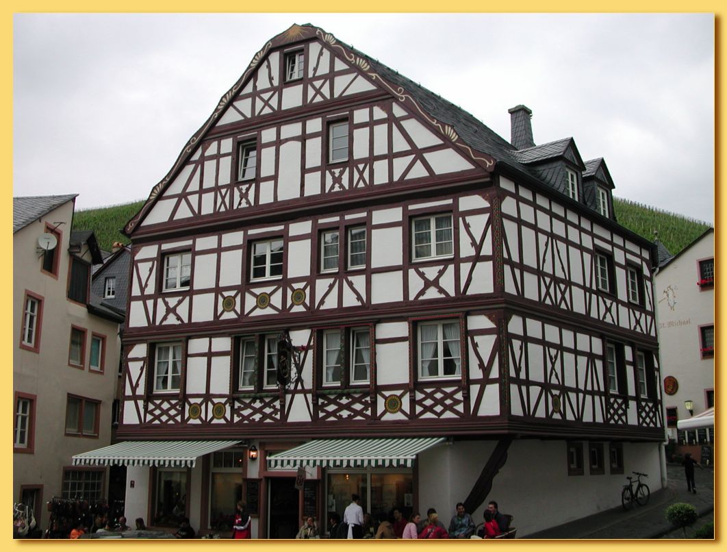 Bernkastel an der Mosel