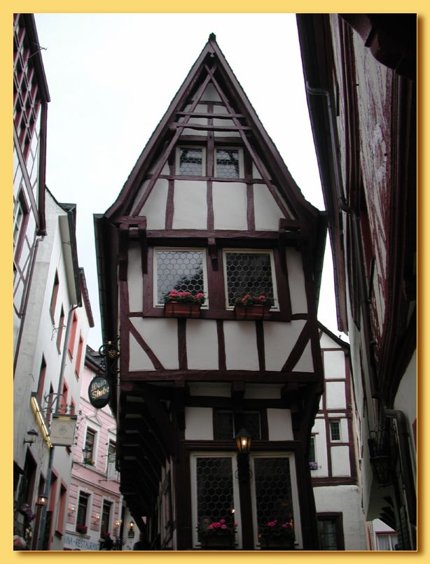 Bernkastel an der Mosel