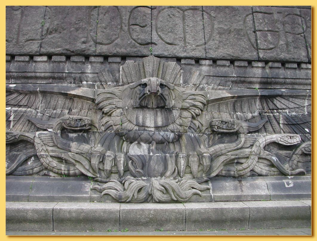 Koblenz Deutsches Eck