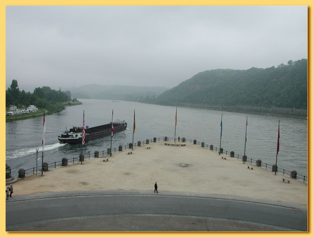 Koblenz Deutsches Eck