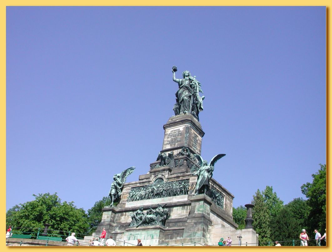 Niederwald Denkmal