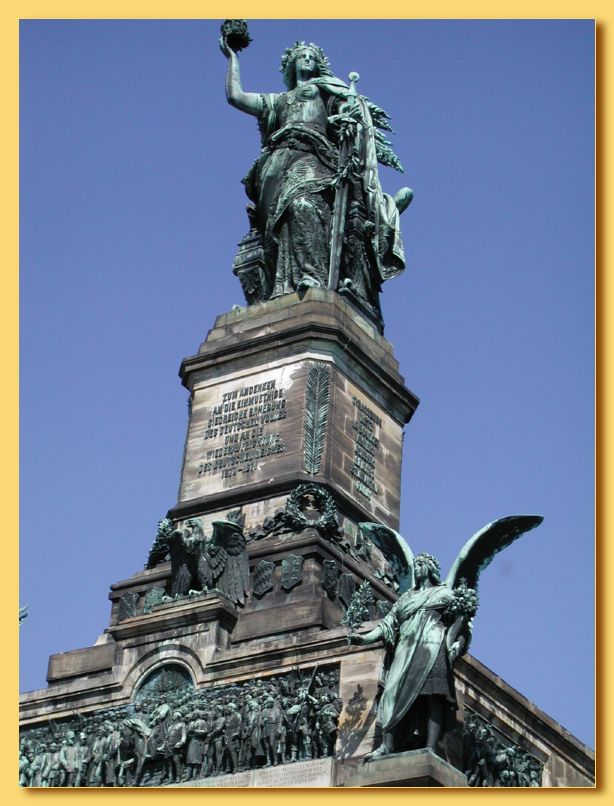 Niederwald Denkmal