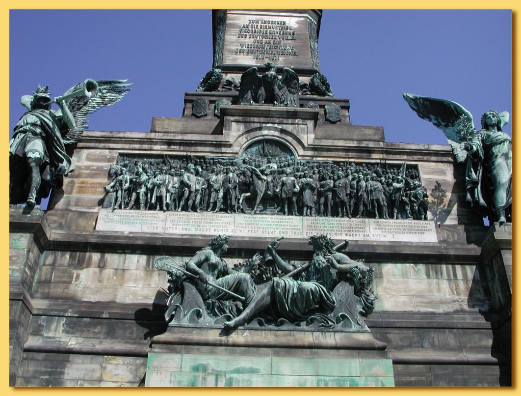Niederwald Denkmal