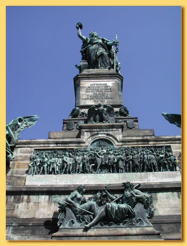 Niederwald Denkmal