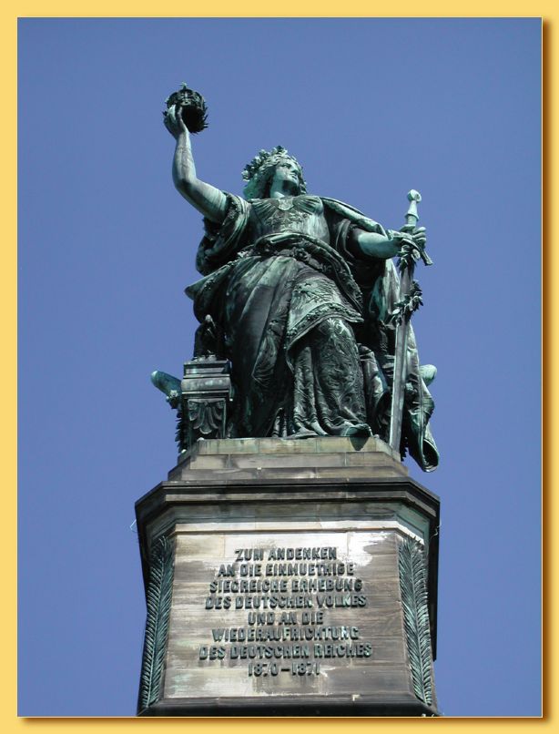 Niederwald Denkmal