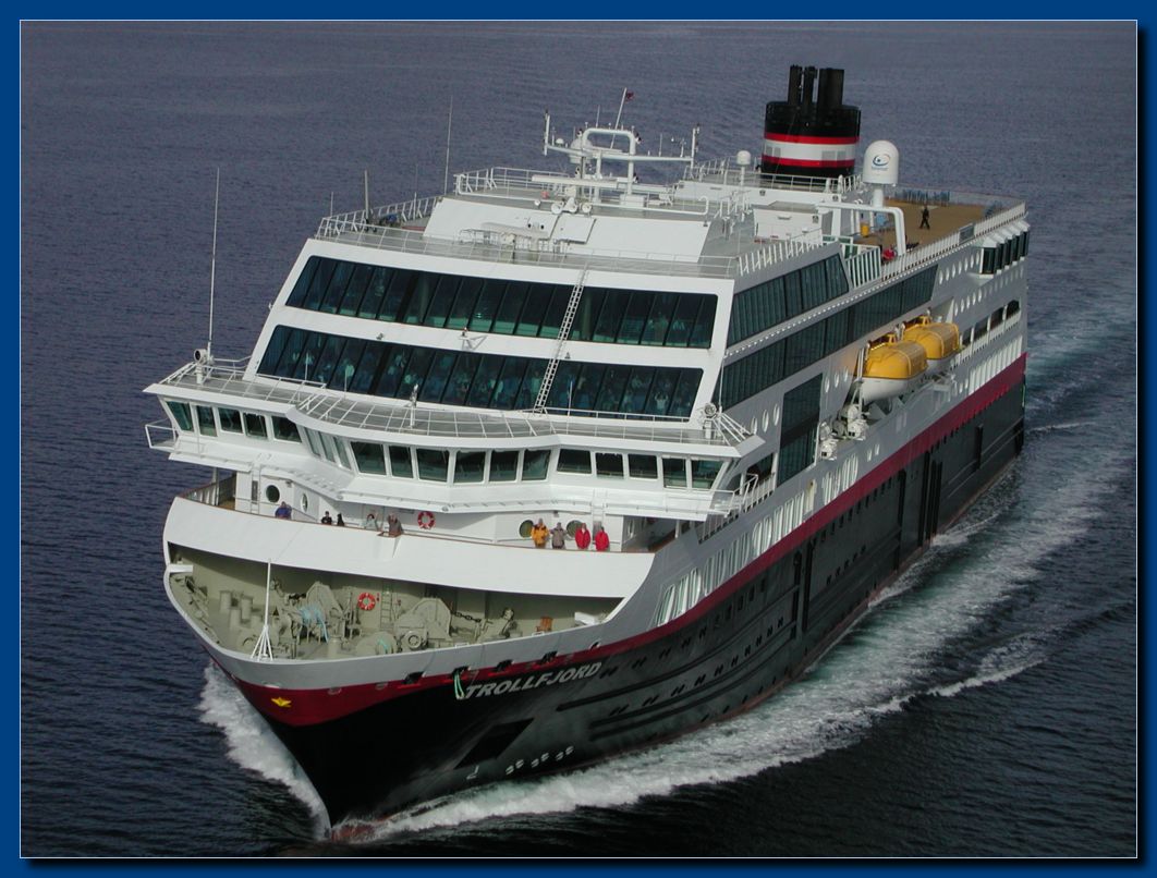 MS TROLLFJORD