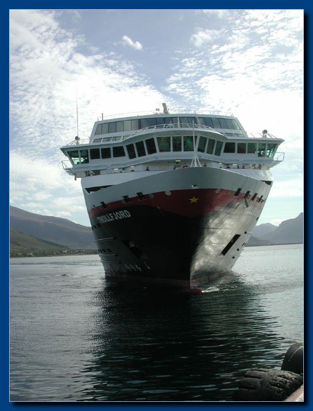 MS TROLLFJORD