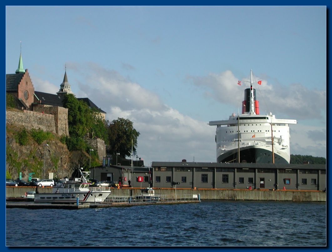 Queen Elisabeth 2
