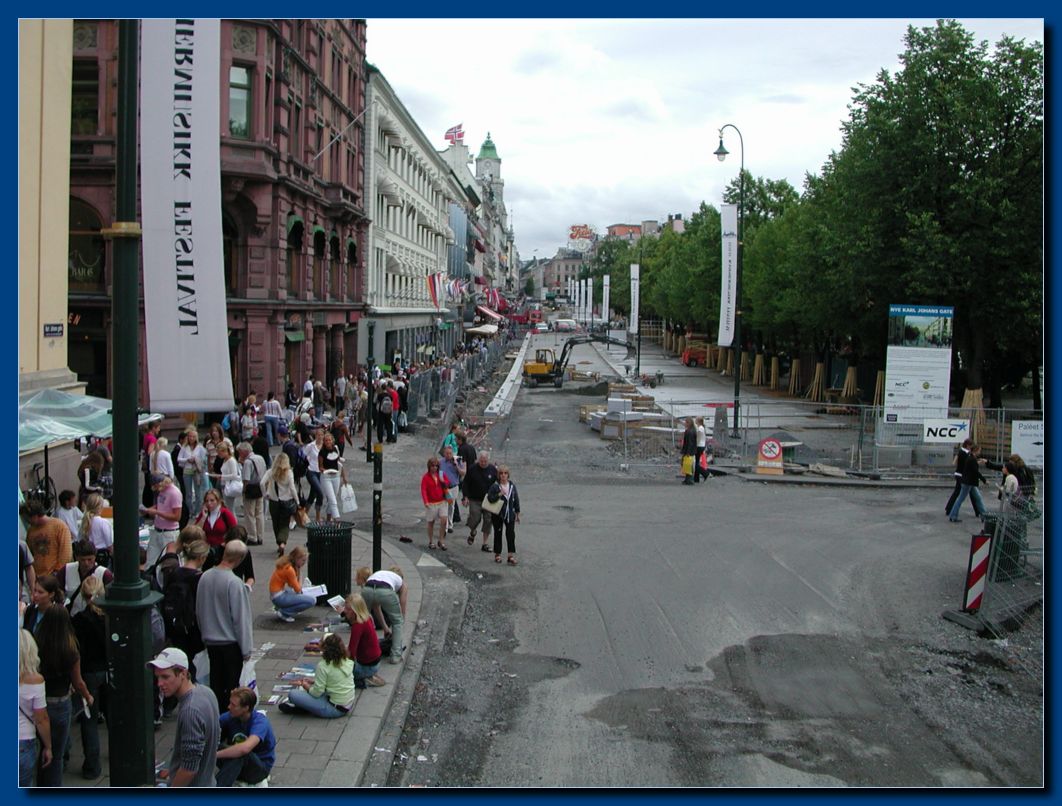 Karl Johan Gate