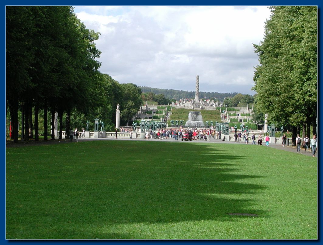 Vigeland Park